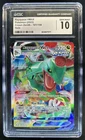 2023 Pokemon SWSH Crown Zenith Rayquaza VMAX #101/159 CGC 10