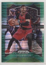 2019-20 Panini Prizm Green Pulsar Prizm 1/25 Enes Kanter #212 2r7