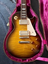 GIBSON LES PAUL 1959 CUSTOM SHOP REISSUE 1996