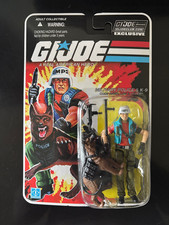 GI Joe 3.75    FSS Club Law & Order
