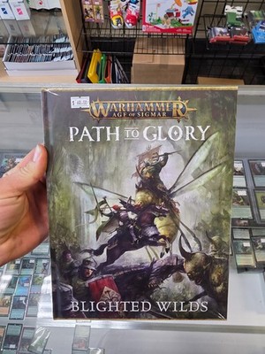 Age of sigmar path to glory blighted wild
