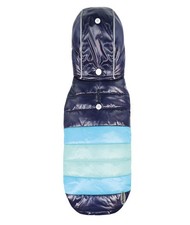 Cappottino impermeabile con interno in felpa modello Rain per cani  Record 