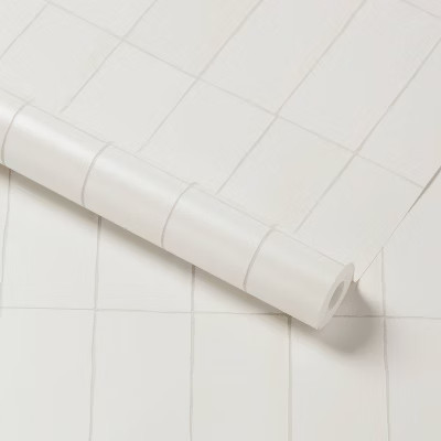 Artisan Tile Wallpaper White - Threshold 2690₽