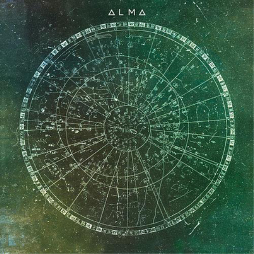 Alma Alma (CD) Album