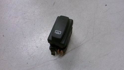 Schalter Heckscheibenheizung Opel Vivaro 2.0 Cdti L2H1 DPF Bj 2014 F7/E7/X83