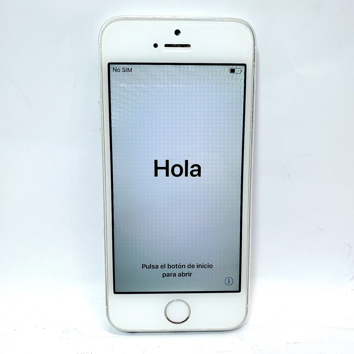 iPhone 5s Silver 16GB for Sale | Shop New & Used Cell Phones | eBay