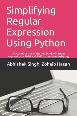 #ad Zohaib Hasan Abhishek Sin Simplifying Regular Expression Using Pyth Paperback $10.13
