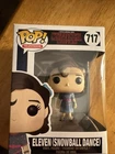 New ListingFunko Pop! Vinyl: Stranger Things - Eleven (Snowball Dance) #717