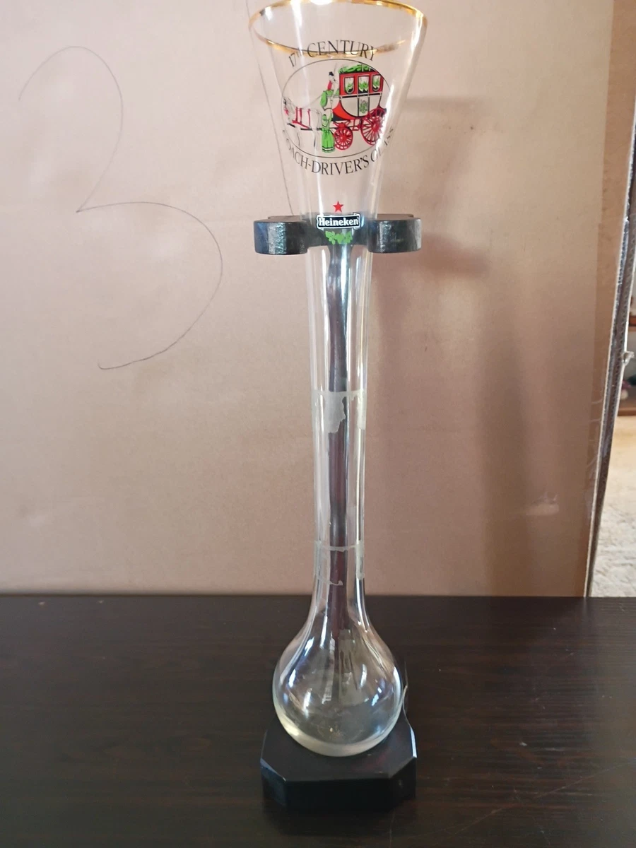 Yard of Ale Glass Other Collectible Vintage Beer Glasses for sale