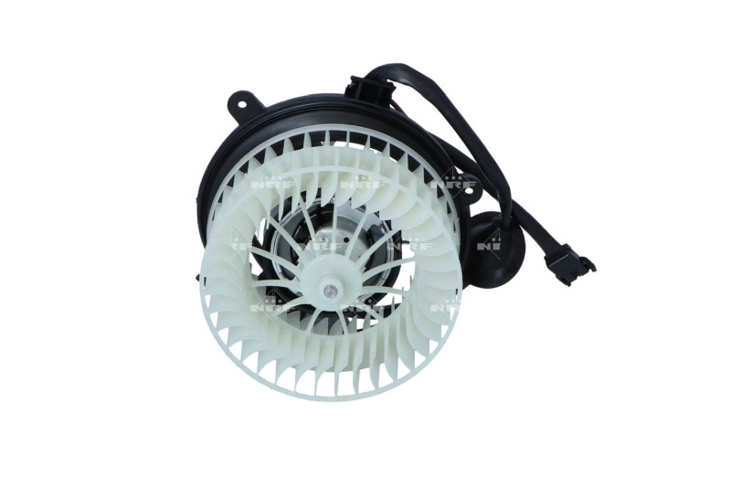 Pulseur d'air habitacle NRF 34125 pour stopper la buée et les pannes OE 1248200142