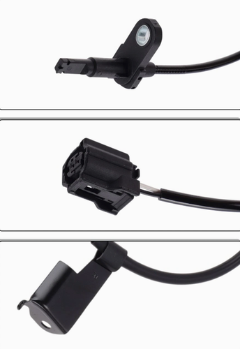 2X FRONT LEFT & RIGHT ABS WHEEL SPEED SENSOR FOR TOYOTA YARIS VITZ (2015-ON) - Picture 4 of 7