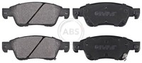 Bremsbelagsatz Scheibenbremse A.B.S. 37636 FüR Infiniti EX Nissan Skyline V36