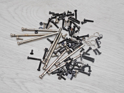 Thunder Tiger Mta4 S50 Screw Pack