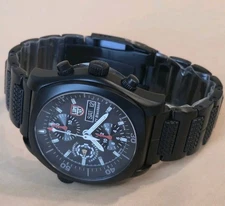 Luminox SR-71 Blackbird Automatic Chronograph 9070 Watch