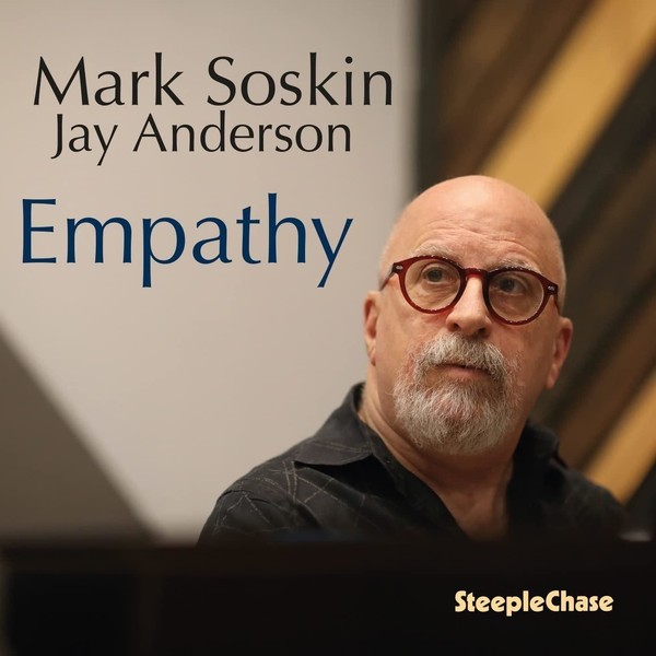 Audio Cd - Soskin / Anderson - Empathy - Steeplechase Records -D- Neu-image