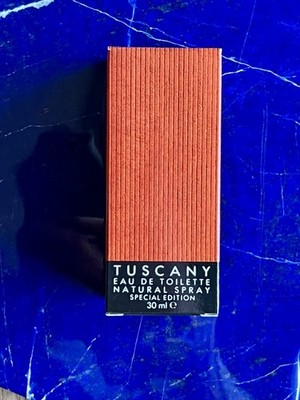 Aramis Tuscany Per Uomo Eau de Toilette EDT 30ml 1.0oz Boxed Special Ed Rare