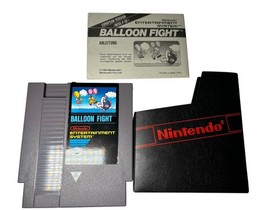 Balloon Fight (Guter Zustand) (komplett) (NES) (CiB)