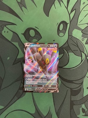 Umbreon V 094/203 SWSH Evolving Skies Pokemon TCG NM EN