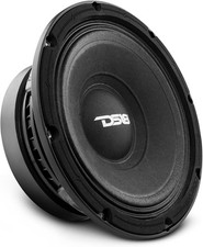DS18 8XL800-8 PRO XL 8" Mid-Range Loudspeaker 400 Watts Rms 8 Ohm 2" Voice coil