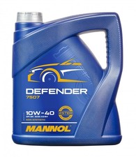 MANNOL Defender 10W-40 4L Motoröl für SUZUKI SYMS TOYOTA TRIUMPH VOLVO VW