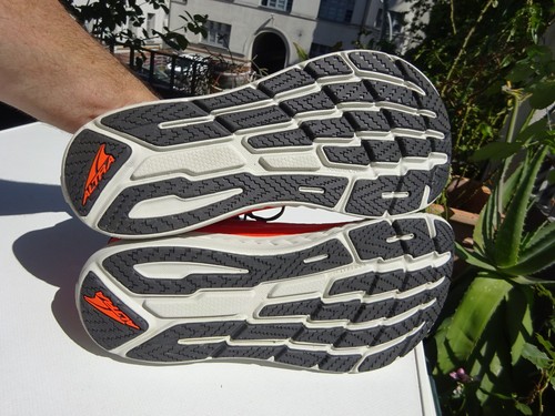ALTRA Torin 7 Man Herr XL-Extralight Laufschuhe Sneaker Orange Gr.42,5(UK8) Neu - Bild 16 von 19