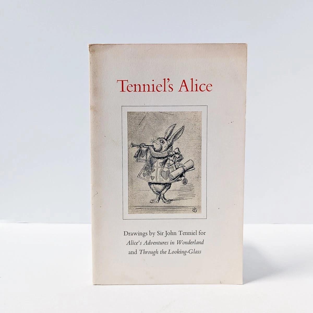 Alice in Wonderland Illustrated Art & Photography Antiquarian