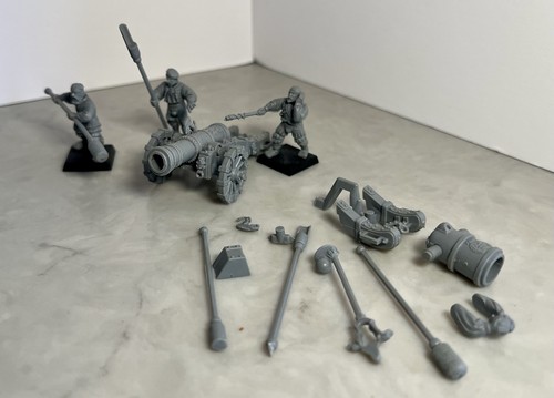 Warhammer The Old World Grosskanone (D'occasion) à Zürich pour CHF 11