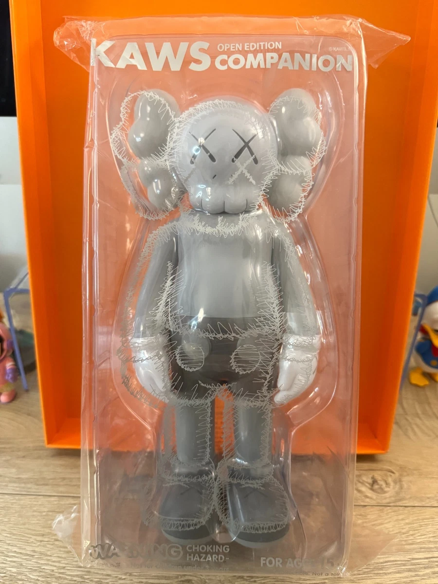 KAWS Companion 2016 Year Manufactured Designer & Urban Vinyl