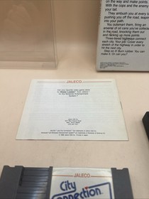 CONEXI&Oacute;N NINTENDO NES CITY DE JALECO