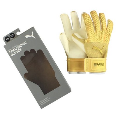 Puma Future Z 2 Golden Glove Ederson Torwarthandschuhe Neu 041821-04 Größe 9,5