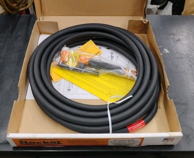 Miller Lincoln R-17FV-25R 25ft. Cable 180 Amp Air-cooled TIG Welding Torch 
