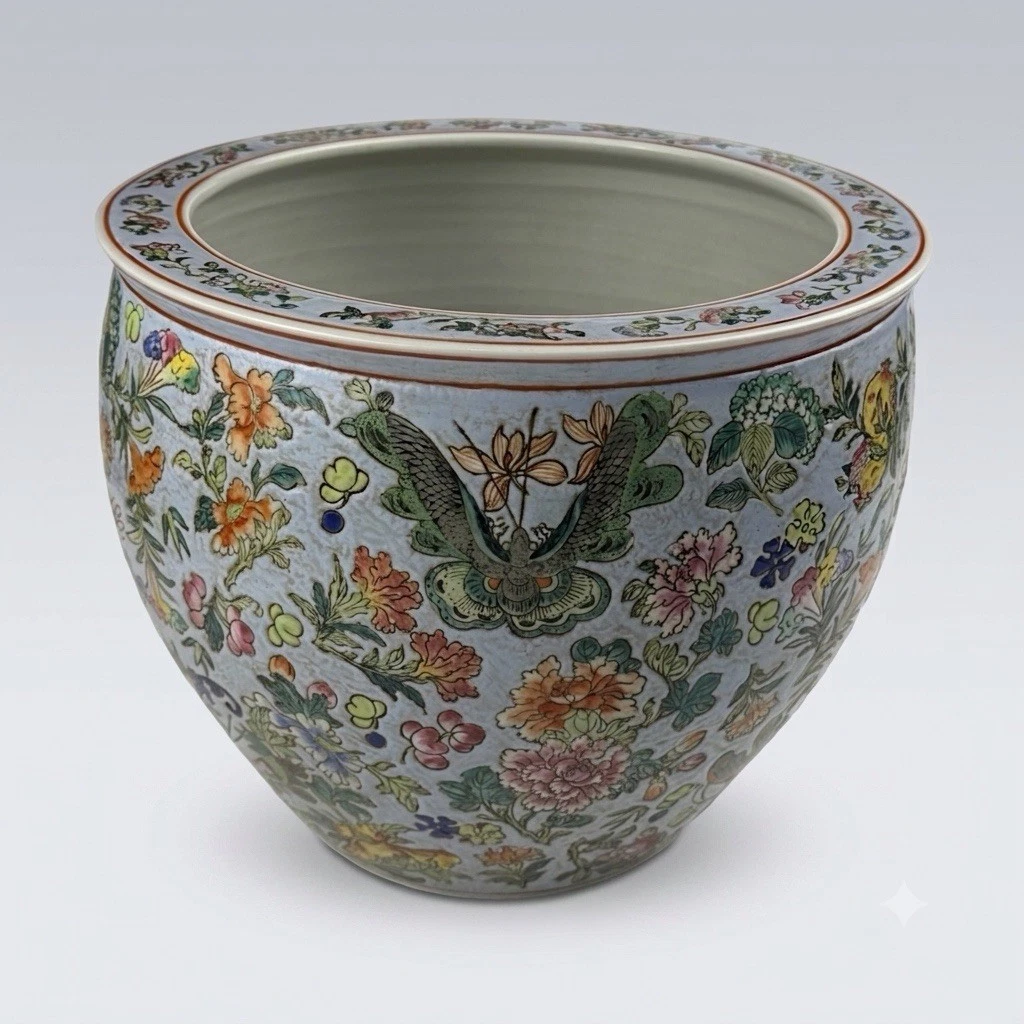 Chinese Fish Bowl Antique Chinese Bowls for sale | eBay