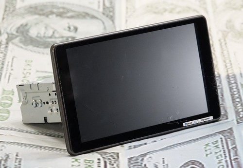 Pioneer 9" DMH-WT3800NEX Android Apple Bluetooth Digital Media Receiver  #CR41 - Picture 1 of 7