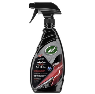 #ad Turtle Wax ICE Seal N Shine Hybrid Sealant Long Lasting Spray Wax 12 Bottle Lot $69.99