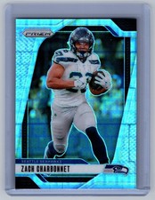 2024 Panini Prizm #264 Zach Charbonnet Pandora #/400