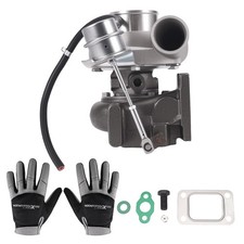 Billet Ball Bearing Racing Gt2860 Universal Turbo Turbocharger Ar 0.6 0.64