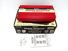 Vector VEO54D Power Inverter 2000 Watts 17 Amps - NEW OPEN BOX
