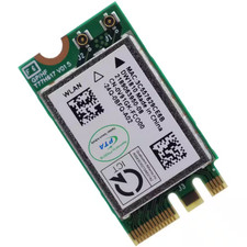 Wireless Wifi Adapter BT 4.1 V91GK EGG DW1810 802. 11AC 433Mbps M. 2 WLAN for De