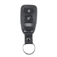4 Button Car Keyless Entry Remote Control Key Fob Proximity Smart Fob NYOSEKS