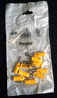 3 packs pomona do it yourself solderless stackup banana plug 10/pkg white 1325-4 — photo 2