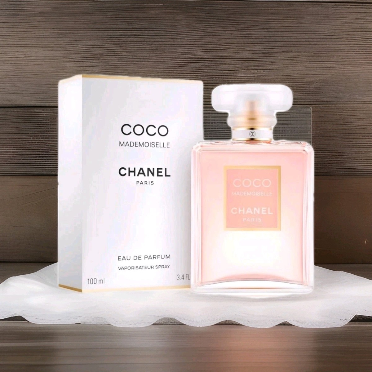 その他 CHANEL COCO Mademoiselle COCO MADEMOISELLE Eau de Toilette Spray (EDT) - 3.4 FL. OZ