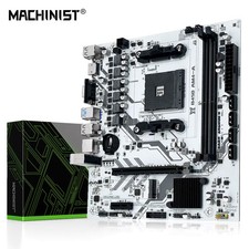 MACHINIST B450 Motherboard AMD Processor Dual-channel DDR4 Memory AM4 Mainboard