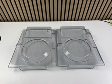 2x Pioneer CDJ 2000 NXS2 Dust Cover Deck Saver