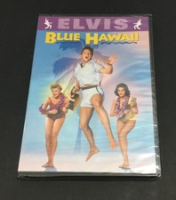 Blue Hawaii DVD Elvis NEW SEALED