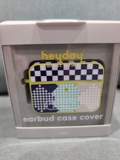 Heyday Earbud Case Cover  Keychain Artist Series Fits 1 2 Generation Airpod NIB
