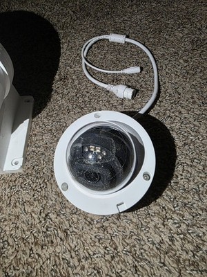 Alarm.com ADC-VC827P 1080P (No Retail Box) Fixed Vandal Resistant Dome Camera