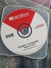 RSNETWORX For DeviceNet Version 4.12.00