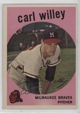 Click to enlarge Carl Willey