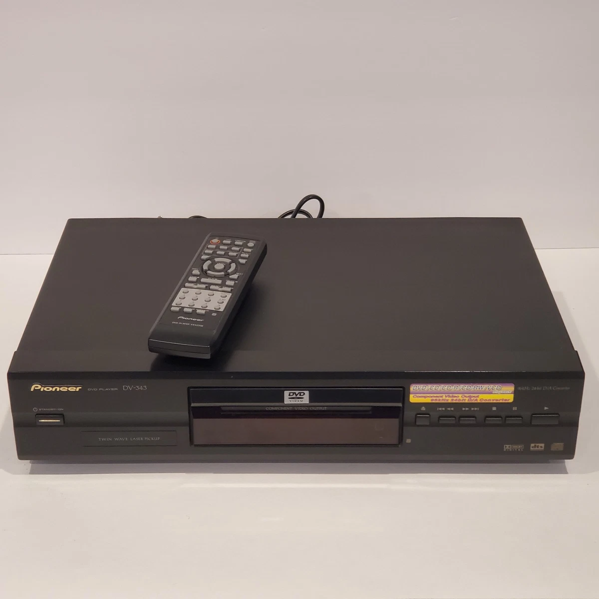 Pioneer CD DVD and Blu-ray Players for sale | eBay
