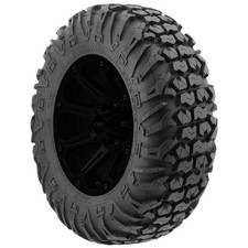 30x9.5x15 Efx Motovator Lrd Black Wall Tire